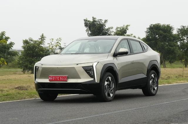 Mahindra XEV 9e Pack Three Select with 79kWh battery laun...